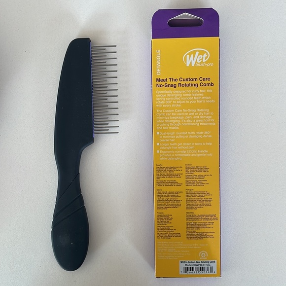 Wet Brush Pro detangling set - sold out in stores! - Picture 2 of 3